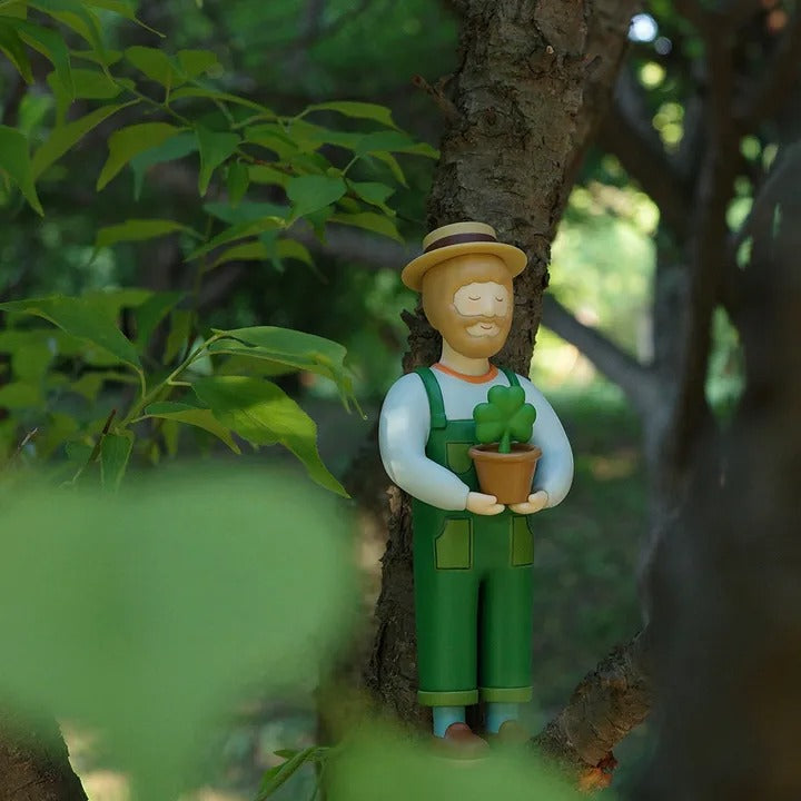 CBB Figure Forestman - Clover Tree