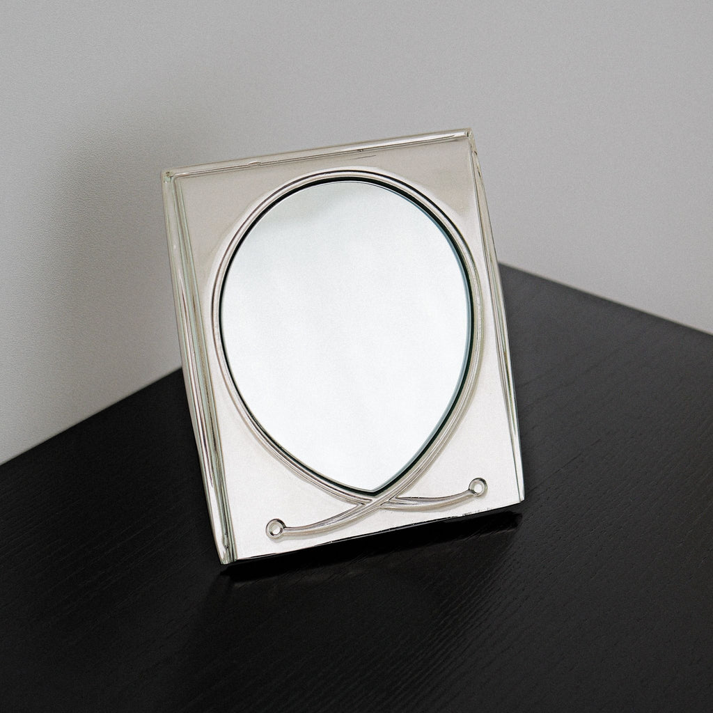 Orbit Mirror Round by ISLET