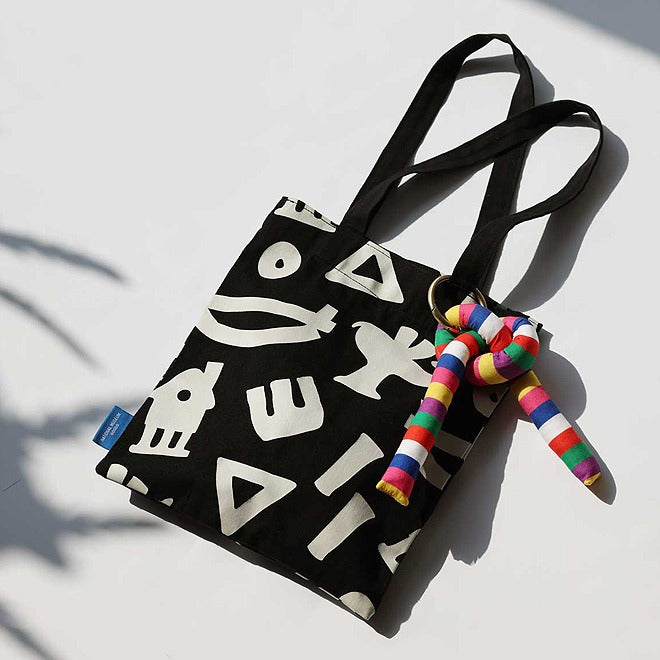 [National Museum Goods]Knot Keyring (2024 MU:DS Contest Winner)
