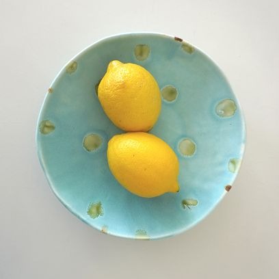 [Siyuhada] Everyday Bowl - Matte Blue