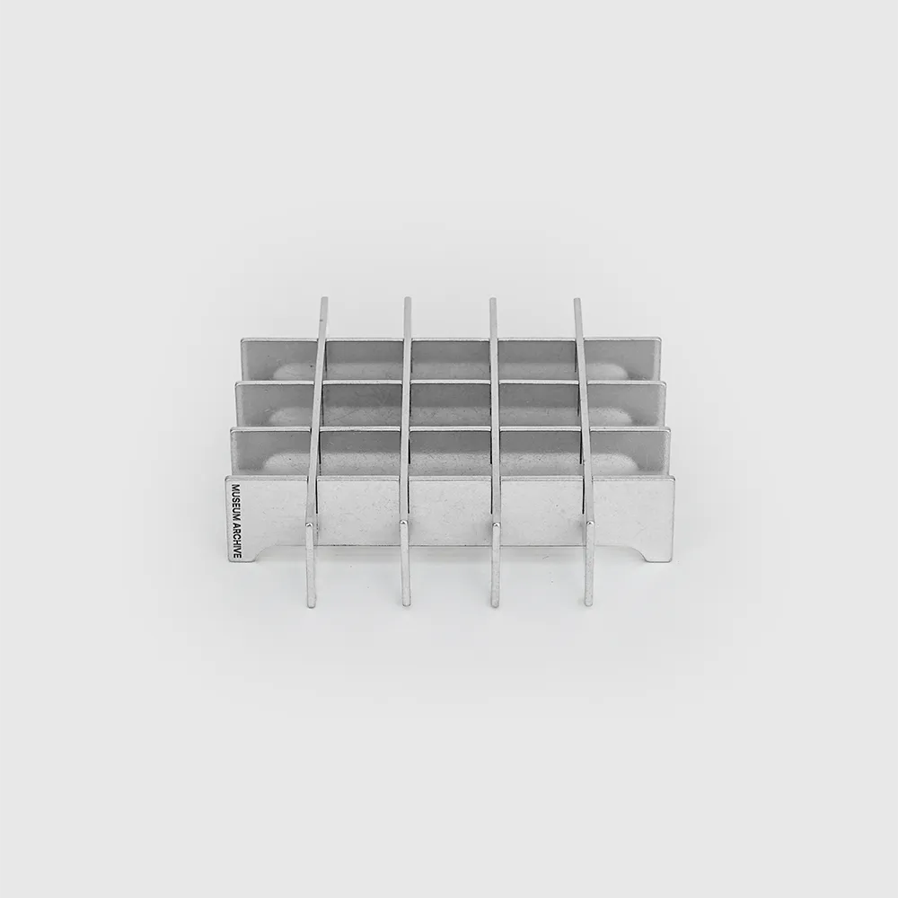[MUSEUM ARCHIVE] Lattice Soap Tray (Gift Package Included)