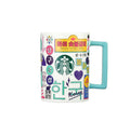 Starbucks Korea Hangeul Xion Mug (414ml)