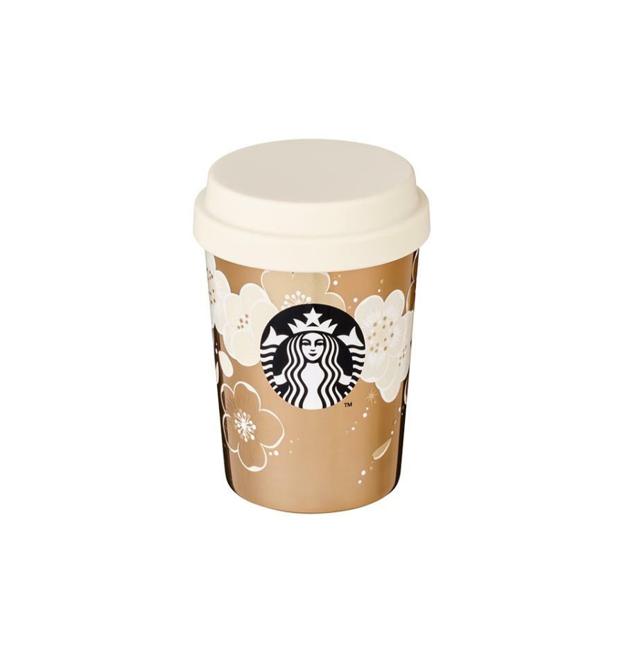 [Starbucks Korea] SS Korea Flower Quinten Tumbler (237ml)