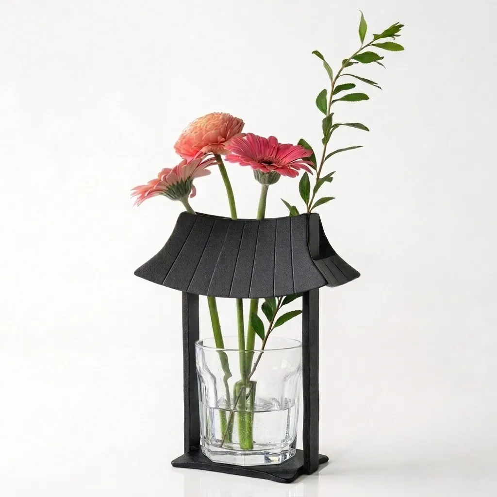 [SOEMORU] Hanok Giwa Vase 01