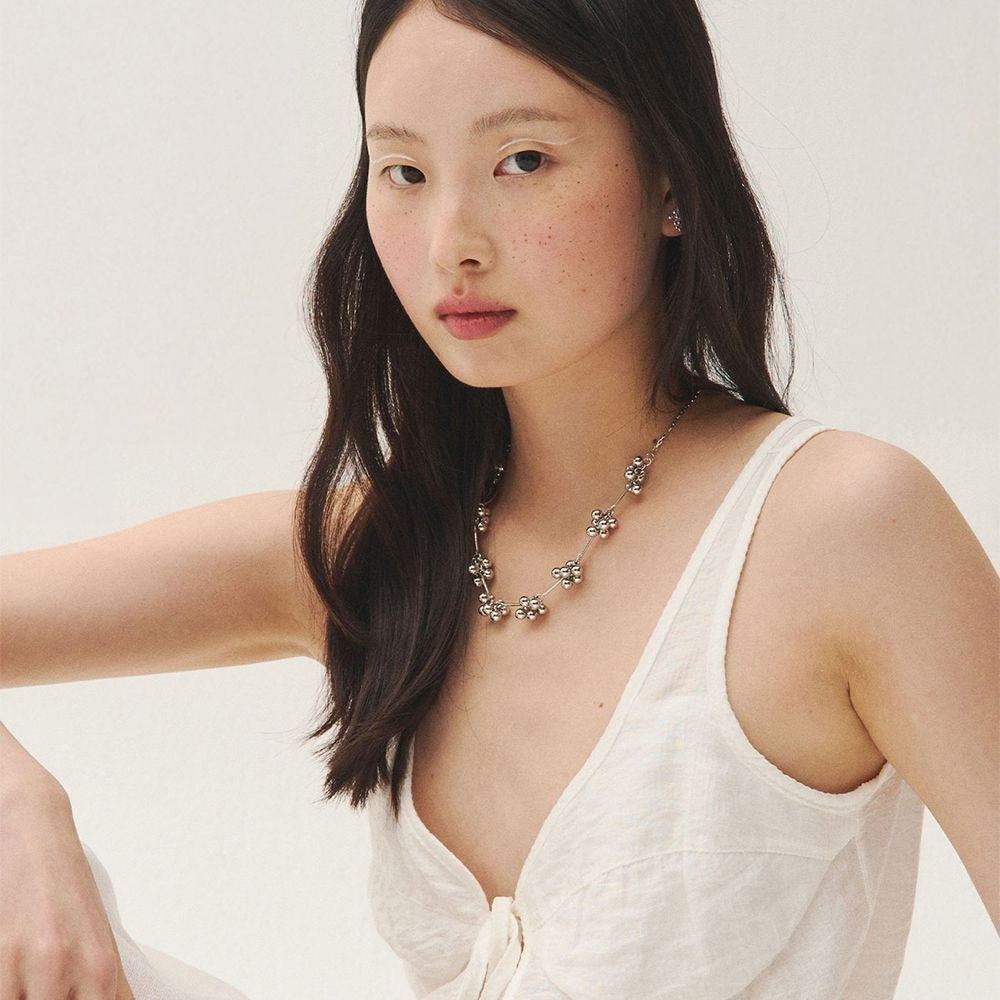 [tout] Frog Toe Necklace