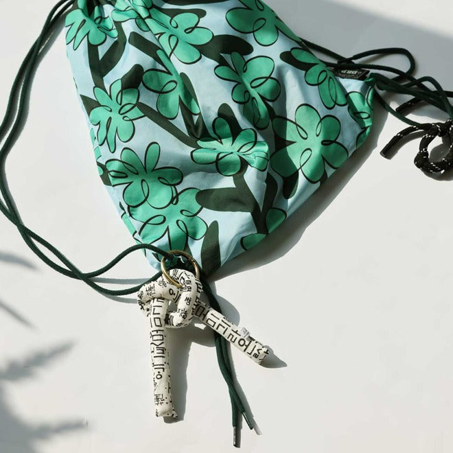 [National Museum Goods]Knot Keyring (2024 MU:DS Contest Winner)