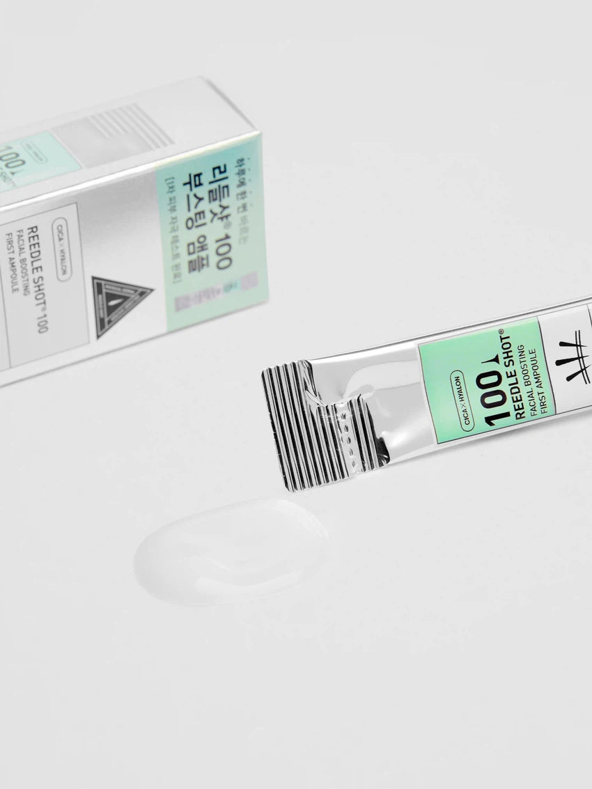 [VT] Reedle Shot 100 Facial Boosting First Ampoule (2ml x 6ea)